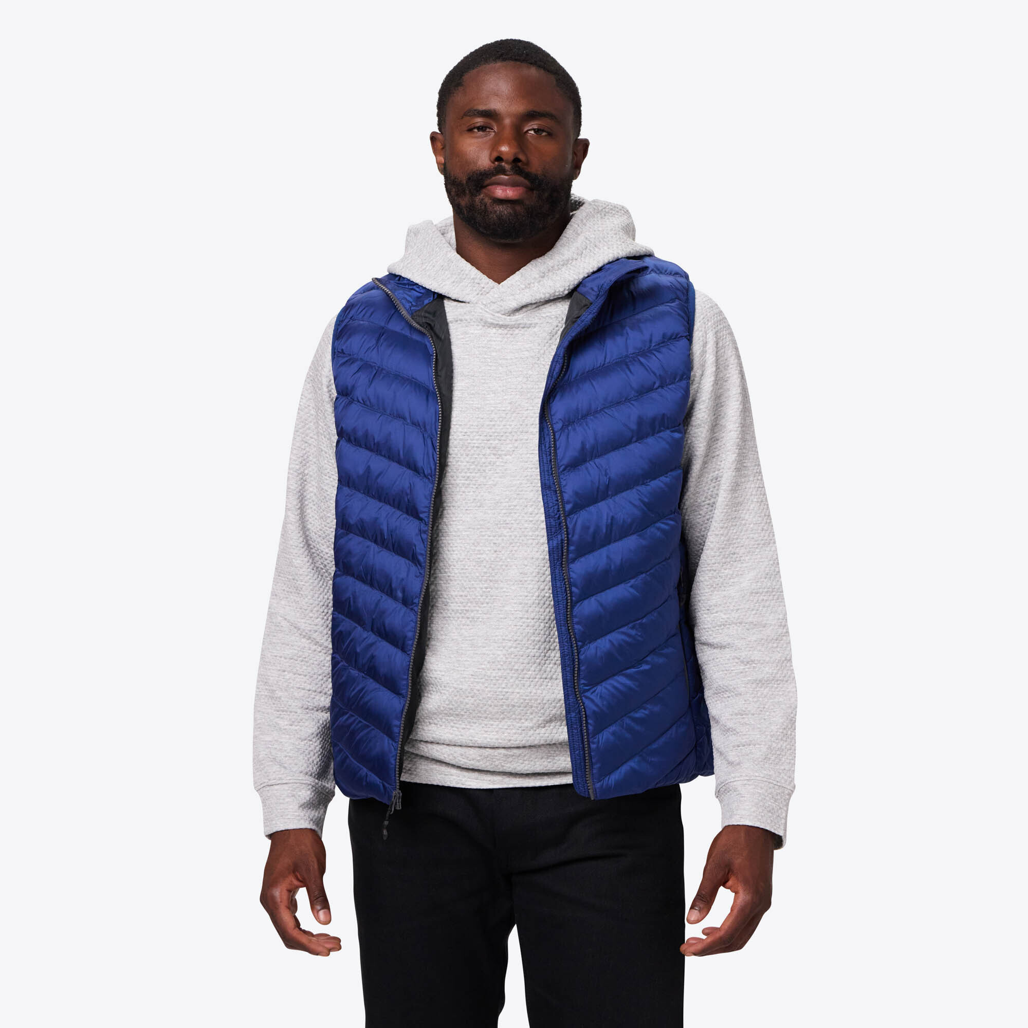 Mobile Warming Backcountry Xtera Heated Vest Men Navy 3XL